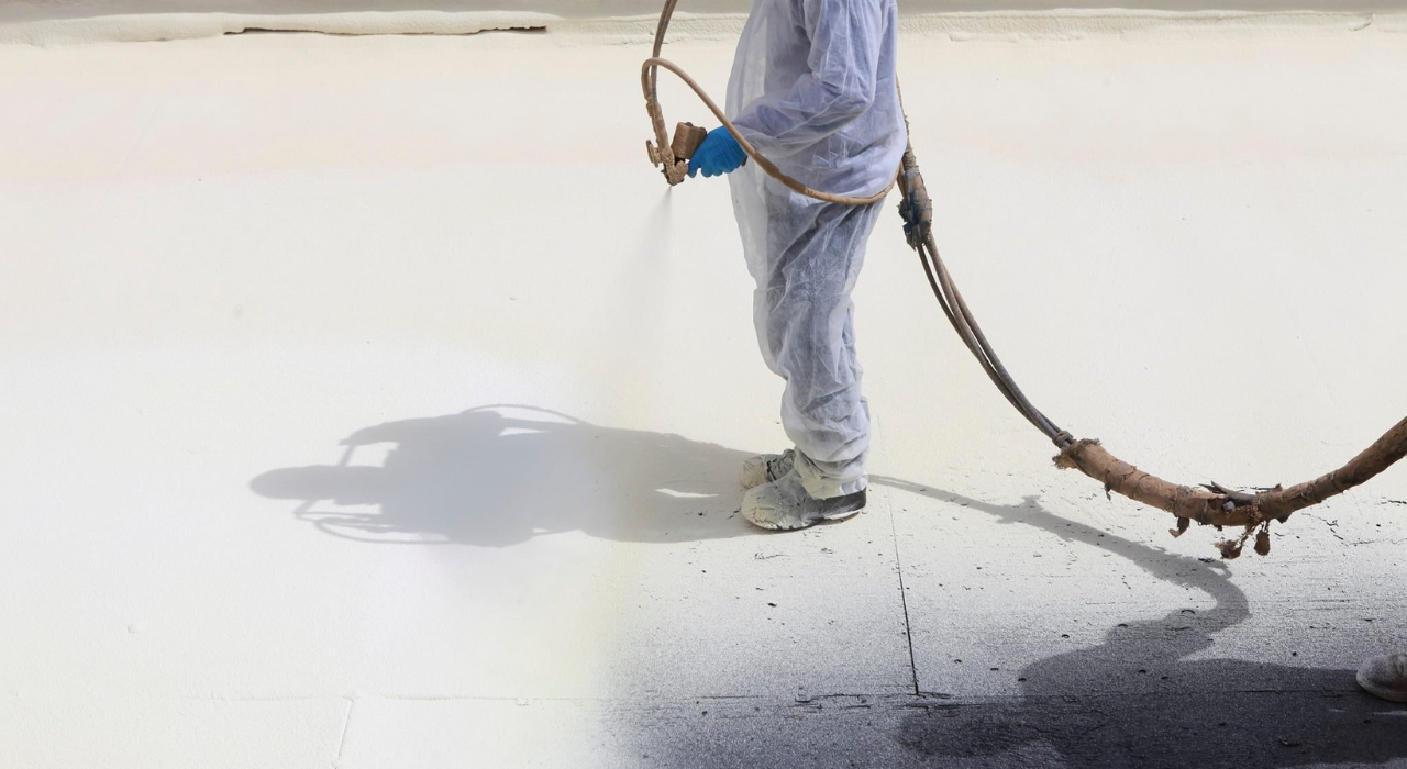 Juno foam roofing experts - get a quote for your Alaska project