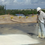 Spray foam safety - contractors